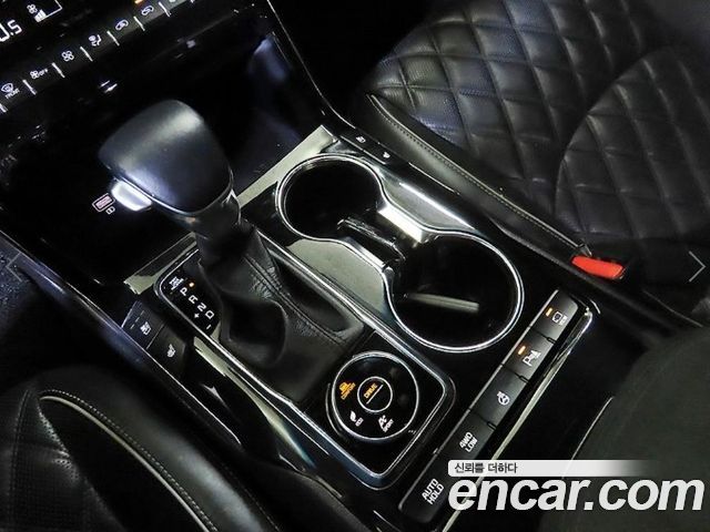 Kia Mohave 2021 — photo 12