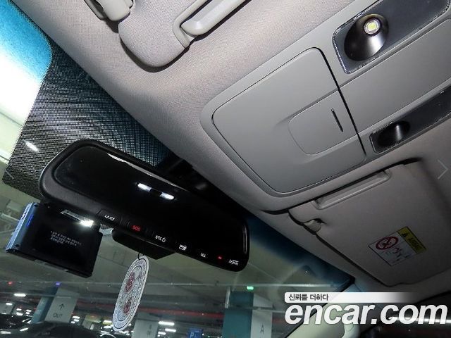 Kia Mohave 2021 — photo 15