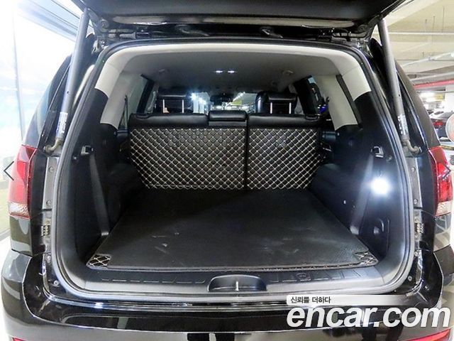 Kia Mohave 2021 — photo 16