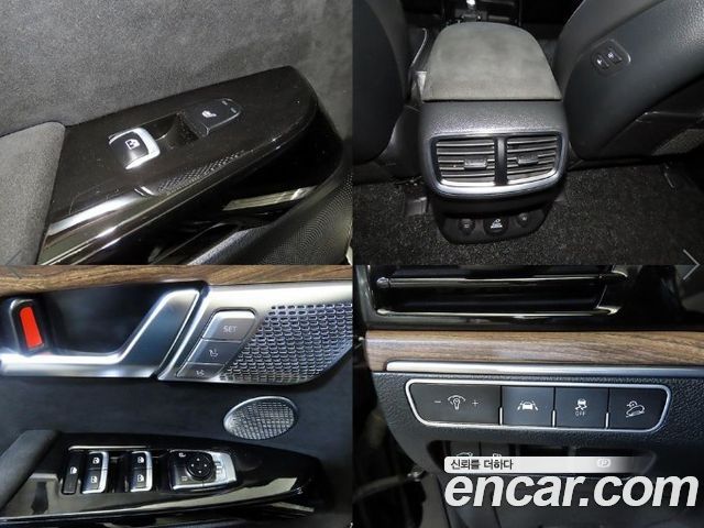 Kia Mohave 2021 — photo 18