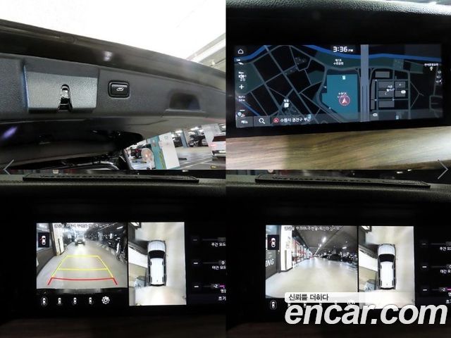 Kia Mohave 2021 — photo 19