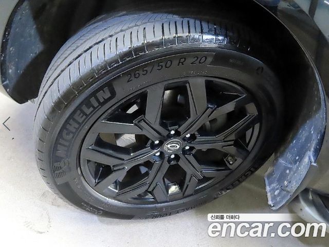 Kia Mohave 2021 — photo 20
