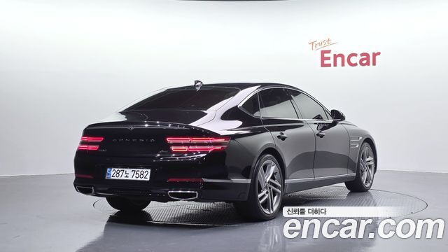 Genesis G80 2021 — photo 2
