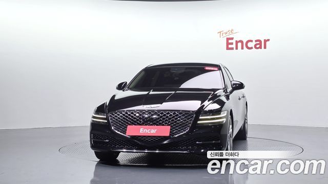 Genesis G80 2021 — photo 3