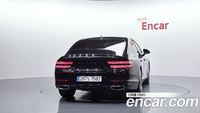 Genesis G80 2021 — photo 4