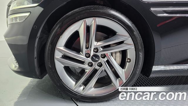 Genesis G80 2021 — photo 5