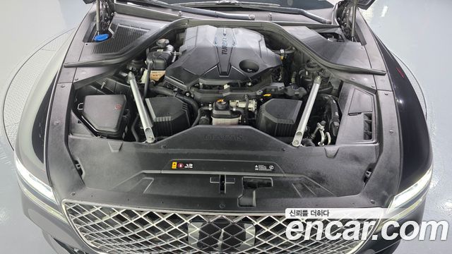 Genesis G80 2021 — photo 6