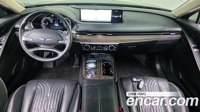 Genesis G80 2021 — photo 10