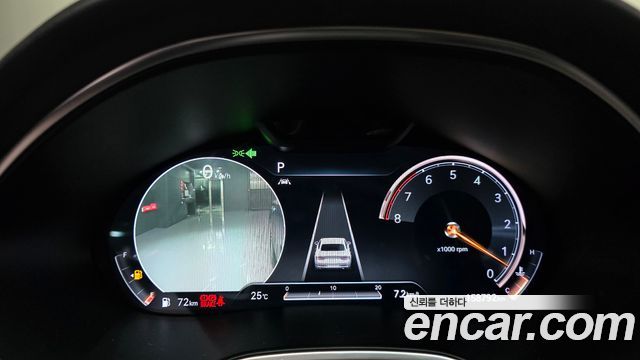 Genesis G80 2021 — photo 11
