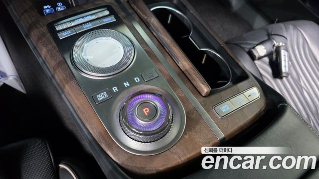 Genesis G80 2021 — photo 12