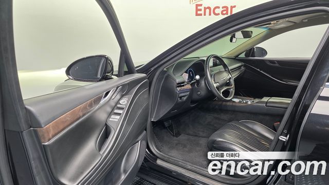 Genesis G80 2021 — photo 13