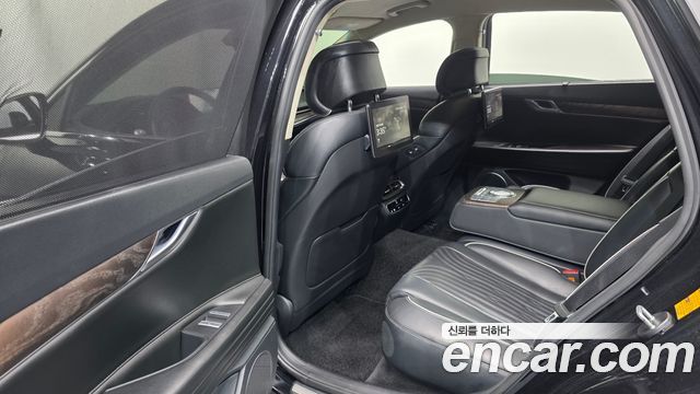 Genesis G80 2021 — photo 18