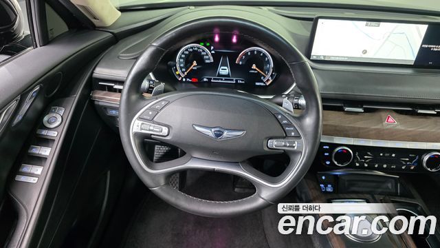 Genesis G80 2021 — photo 19