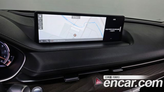 Genesis G80 2021 — photo 20