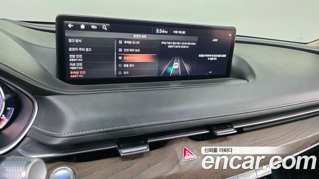 Genesis G80 2021 — photo 21