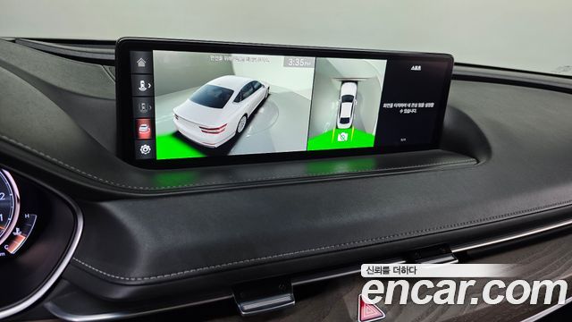 Genesis G80 2021 — photo 24