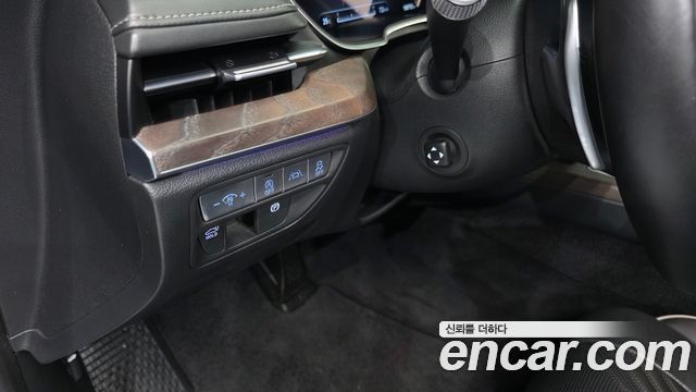 Genesis G80 2021 — photo 25