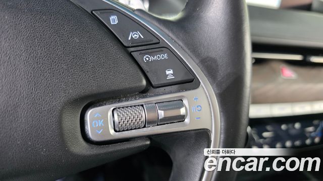Genesis G80 2021 — photo 26