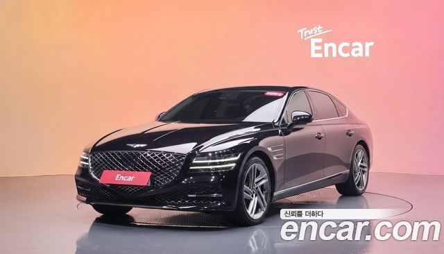 Genesis G80 2021 — photo 1