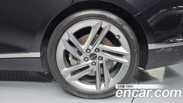 Genesis G80 2021 — photo 7