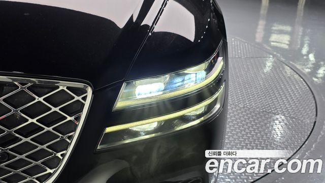 Genesis G80 2021 — photo 8