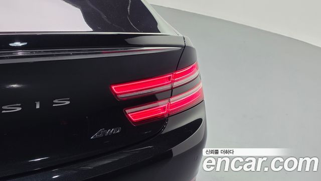 Genesis G80 2021 — photo 9