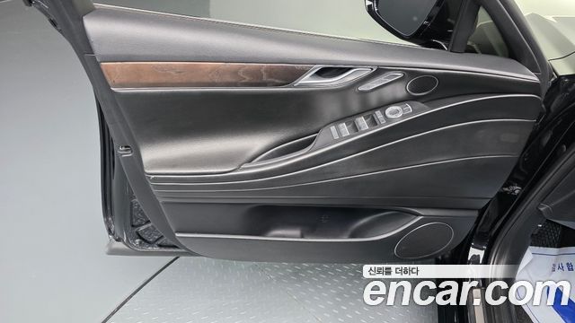 Genesis G80 2021 — photo 14