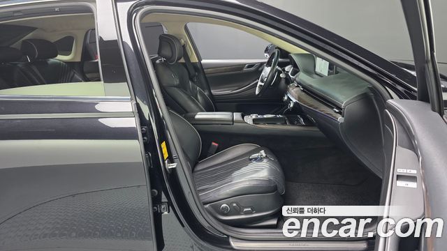 Genesis G80 2021 — photo 16