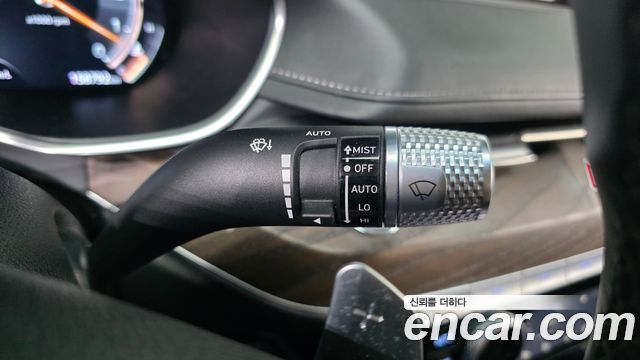 Genesis G80 2021 — photo 29