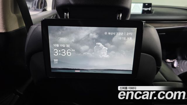 Genesis G80 2021 — photo 34