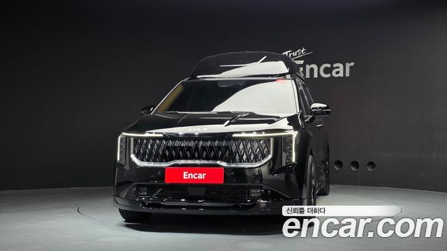 Kia Canival 2025 — photo 3