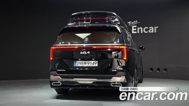 Kia Canival 2025 — photo 4