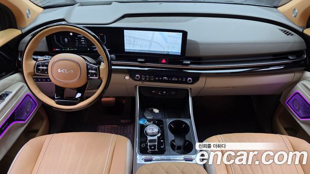 Kia Canival 2025 — photo 7