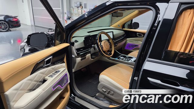 Kia Canival 2025 — photo 10