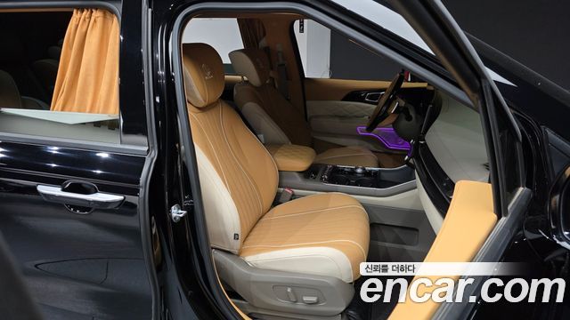 Kia Canival 2025 — photo 11