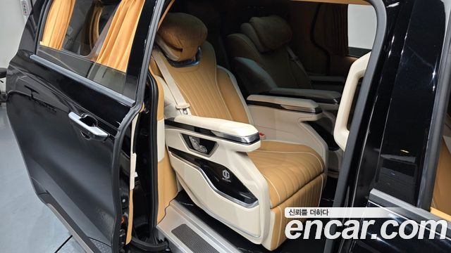 Kia Canival 2025 — photo 12