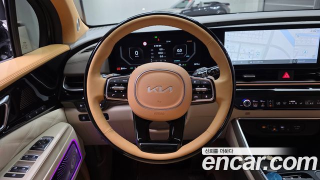 Kia Canival 2025 — photo 13