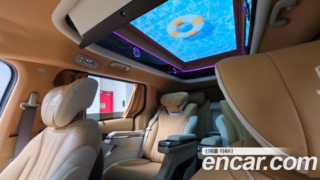 Kia Canival 2025 — photo 19