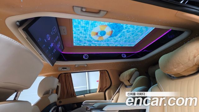 Kia Canival 2025 — photo 20
