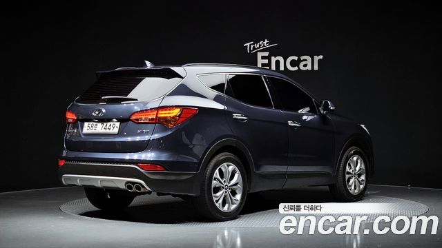 Hyundai Santafe 2015 — photo 2