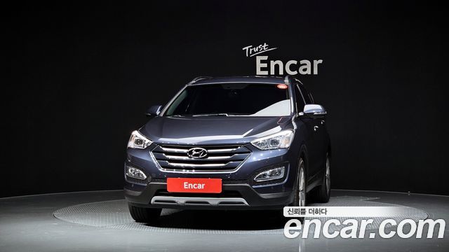 Hyundai Santafe 2015 — photo 3
