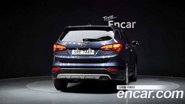 Hyundai Santafe 2015 — photo 4