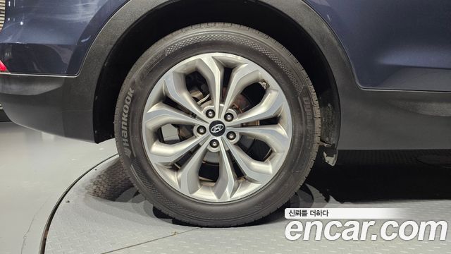 Hyundai Santafe 2015 — photo 5