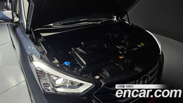 Hyundai Santafe 2015 — photo 6