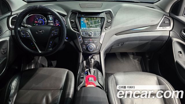 Hyundai Santafe 2015 — photo 7