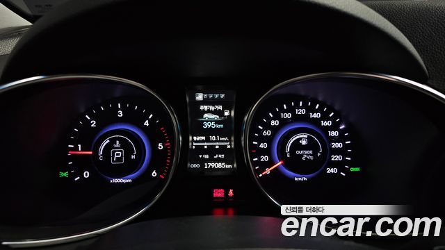 Hyundai Santafe 2015 — photo 8