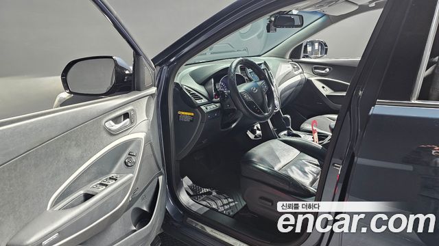 Hyundai Santafe 2015 — photo 10