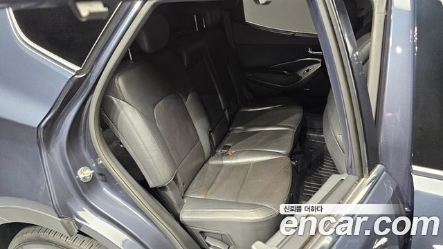 Hyundai Santafe 2015 — photo 11