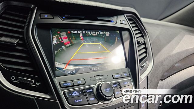 Hyundai Santafe 2015 — photo 15