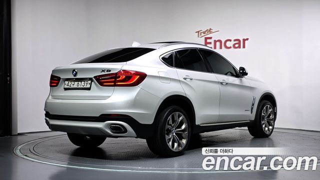 BMW X6 2019 — photo 2